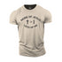 Men's More of Jesus Less of Me Cotton T-Shirt